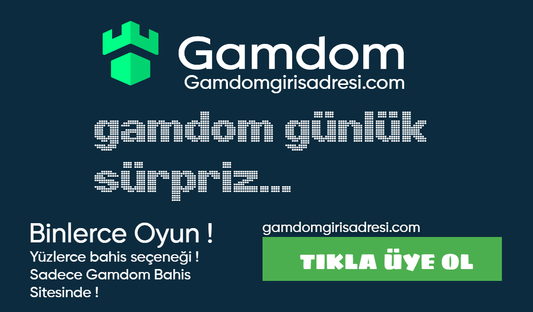 gamdom günlük sürpriz