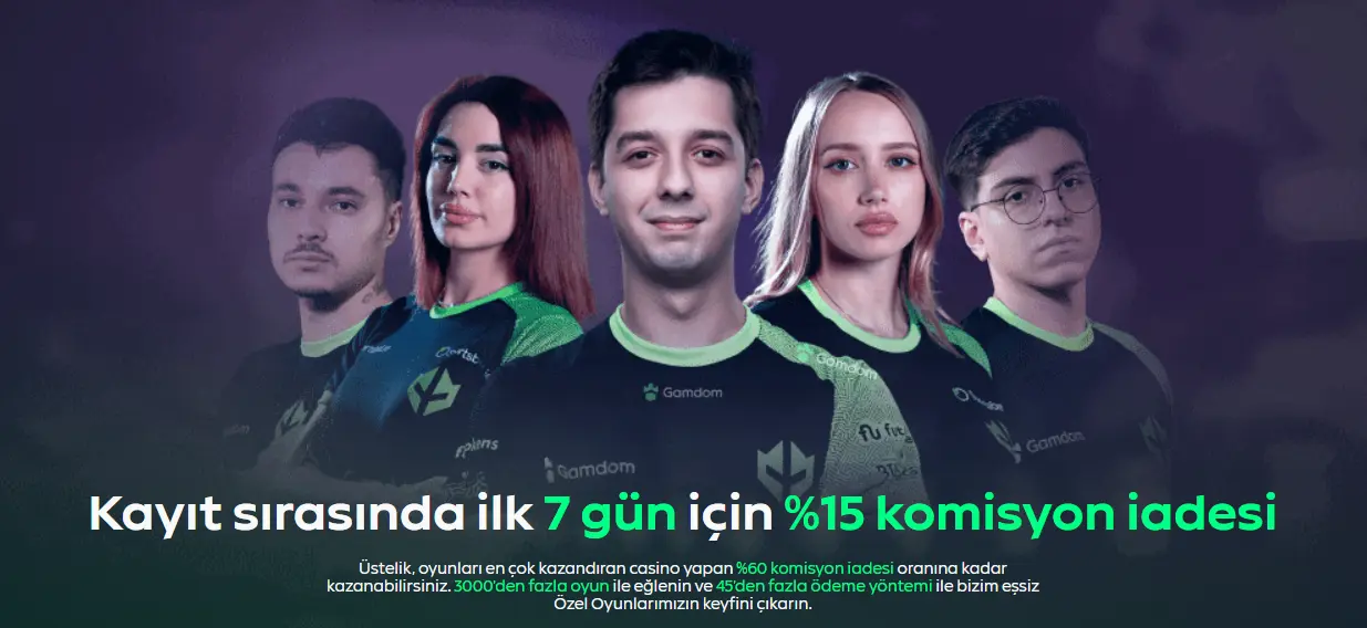 gamdom